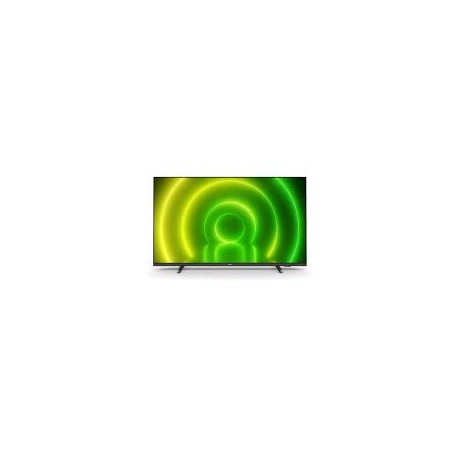 PHILIPS 43" LED UHD 4K HDR SMART TV 43PUS7406