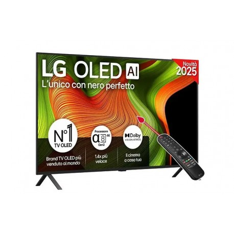 TV LG 48" OLED UHD 4K HDR SMART TV 48B56