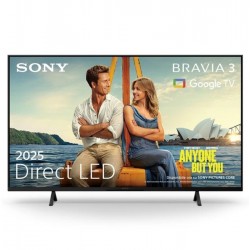 Sony Led UHD 4K HDR SMART TV Google K50S39B