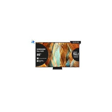 SAMSUNG TV  85" MINILED QLED UHD 4K HDR SMART TV QE85QN70F