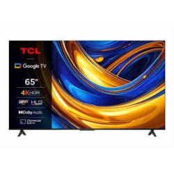 TCL LCD 65" P635 UHD GOOGLE TV HDR
