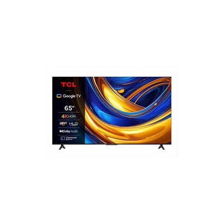 TCL LCD 65" P635 UHD GOOGLE TV HDR