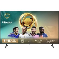 HISENSE LCD 55A69K UHD 55" SMART, DOLBY VISION
