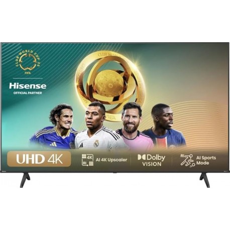 HISENSE LCD 55A69K UHD 55" SMART, DOLBY VISION