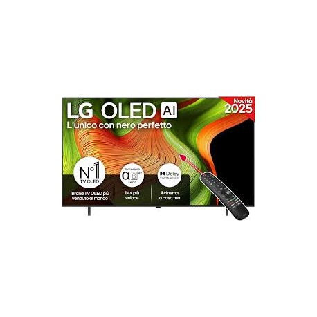 TV LG 65" OLED UHD 4K HDR SMART TV 65B56