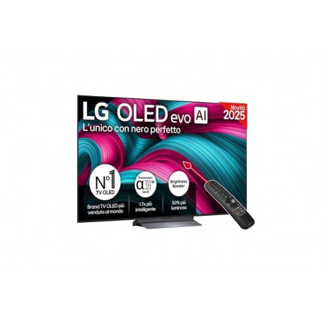 TV LG 65" OLED UHD 4K HDR SMART TV 65C55LA