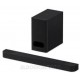 Sony BRAVIA Theatre Bar 6 Soundbar con Subwoofer-Audio HTBD60