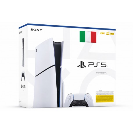 Console PS5 PlayStation 5 1TB Blu-Ray Garanzia Italia