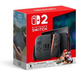 Console Nintendo Switch 2