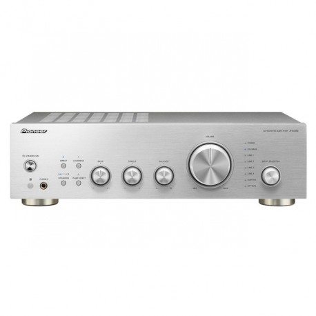 Amplificatore Pioneer A-40AE Integrato Argento