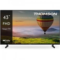 TV THOMSON Led UHD 4K Smart TV 43"