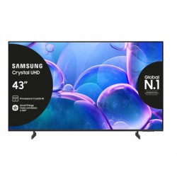 Samsung Led UHD 4K HDR Smart TV 43"