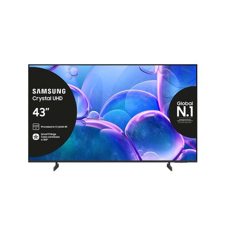 Samsung Led UHD 4K HDR Smart TV 43"