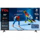TCL Led UHD 4K HDR Smart TV 50"
