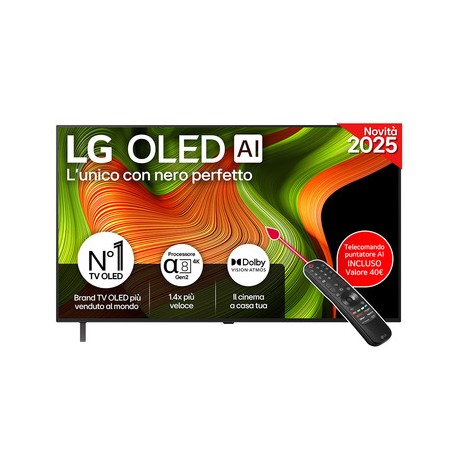 LG OLED AI 55B56 55"
