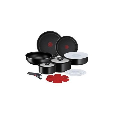 LAGOSTINA Ingenio Essential batteria di pentole da 14 pz