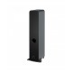 Q Acoustics 3050c - Coppia di altoparlanti compatti da pavimento nere