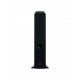 Q Acoustics 3050c - Coppia di altoparlanti compatti da pavimento nere