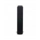 Q Acoustics 3050c - Coppia di altoparlanti compatti da pavimento nere