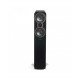 Q Acoustics 3050c - Coppia di altoparlanti compatti da pavimento nere