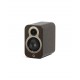 Q Acoustics 3010c - Coppia di altoparlanti compatti da scaffale in legno