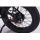 Bicicletta Elettrica Univercycle Eris Pieghevole