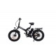 Bicicletta Elettrica Univercycle Eris Pieghevole