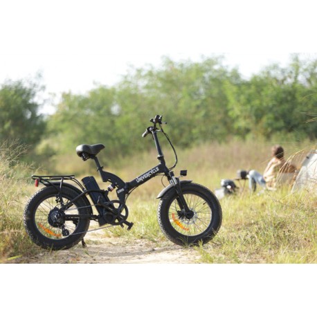 Bicicletta Elettrica Univercycle Eris Pieghevole