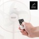 Ventilatore Portatile Taurus Boreal 16CR Go 4in1 Ricaricabile