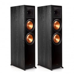 Klipsch RP-8000F coppia altoparlanti 150 W Nero