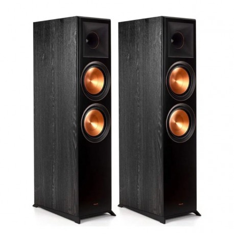 Klipsch RP-8000F coppia altoparlanti 150 W Nero