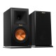Klipsch RP-160M, Set di 2 diffusori a 2 vie da scaffale passivi 400W