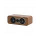 Q Acoustics 3090c - Diffusore centrale in legno