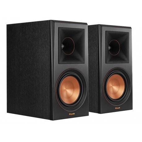 Klipsch RP-600M, Set di 2 diffusori a 2 vie da scaffale passivi 400W