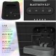 Klipsch Altoparlante per feste New York Music City, doppio woofer da 8 pollici