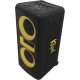 Klipsch Altoparlante per feste New York Music City, doppio woofer da 8 pollici