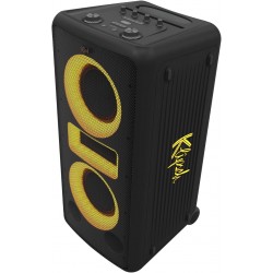 Klipsch Altoparlante per feste New York Music City, doppio woofer da 8 pollici